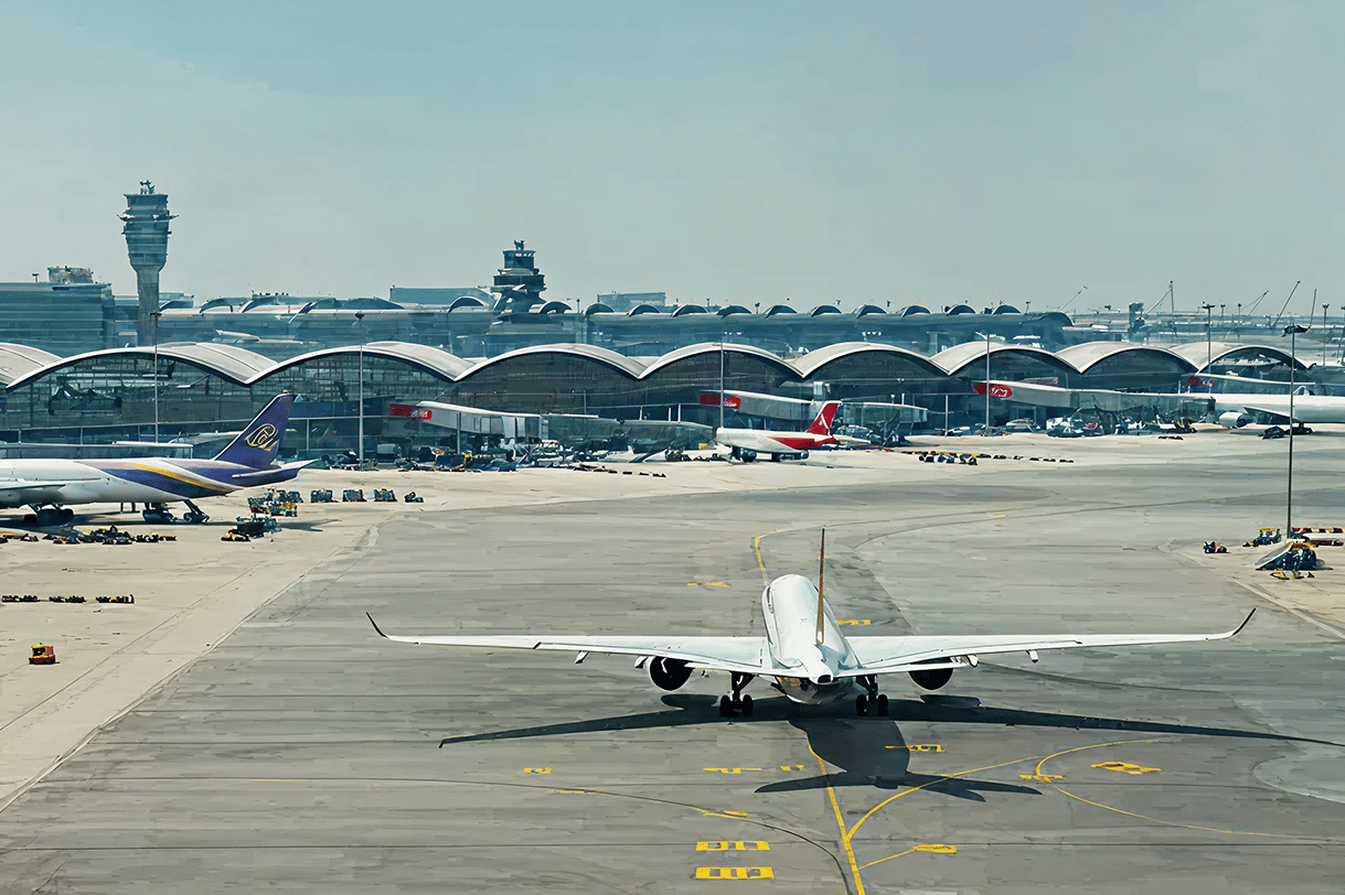 Hong Kong International Airport
