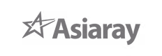 Asiaray logo